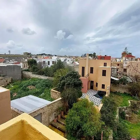 Saint Michel Old Town Rhodes City