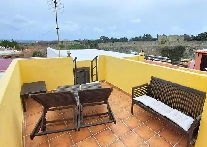 Hotel Saint Michel Collection - Old Town Rhodes City