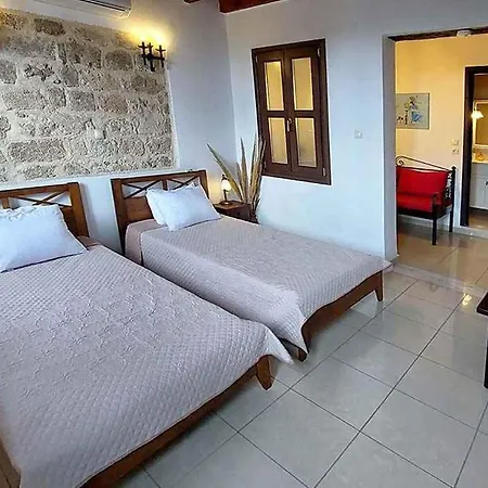 Saint Michel Hotel Rhodes City