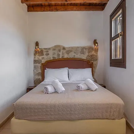 Hotell Saint Michel Hotel Rhodes City