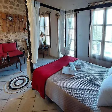 Hotell Saint Michel Hotel Rhodes City