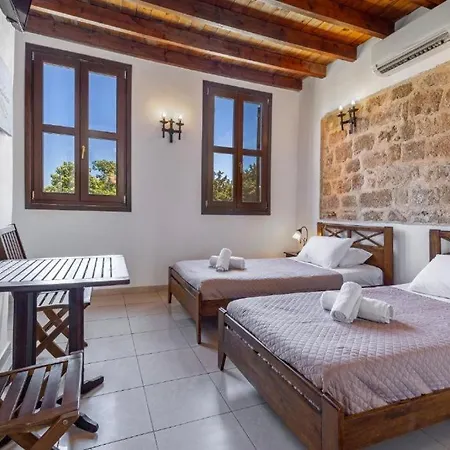 Saint Michel Rhodes City