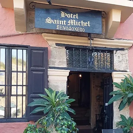 Saint Michel Hotel Rhodes City