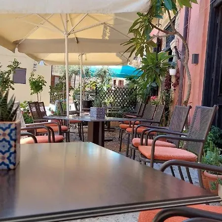 Hotell Saint Michel Hotel Rhodes City