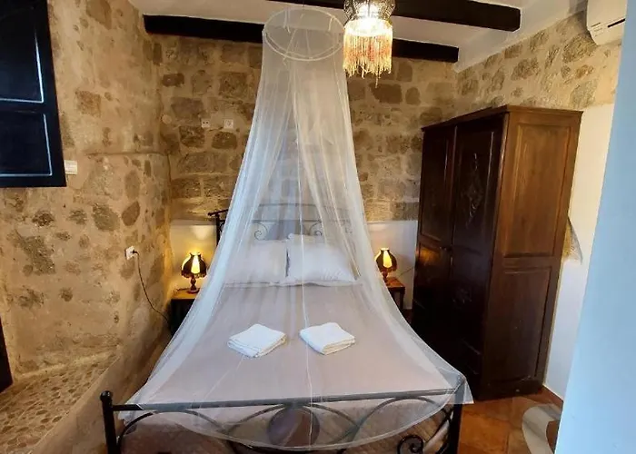 Saint Michel Collection - Old Town 3* Rhodes City